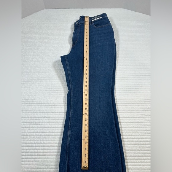 NWT Abercrombie & Fitch “Curve Love”Jeans. High Rise. Vintage Flare. Siz… - Picture 9 of 11